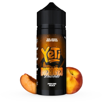 Yeti Overdosed - Piercing Peach